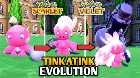 how to evolve tinkatuff|How to Get & Evolve Tinkatuff Into Tinkaton in。